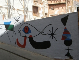 ANAV colabora en la conmemoración del centenario de la llegada de Miró a Mont-roig