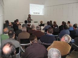 ANAV colabora en la búsqueda de soluciones a la irrupción del mejillón cebra en la red de regadíos de la Ribera d'Ebre