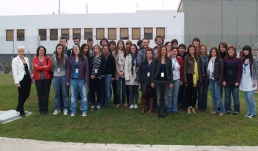 Estudiantes de Comunicación de la URV visitan CN Vandellós II