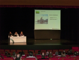 ANAV presenta un audiovisual sobre el fondo marino del litoral de Vandellós II