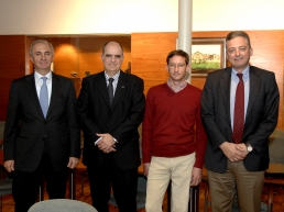 ANAV participa en un programa de contractes de personal investigador predoctoral a la Universitat Rovira i Virgili