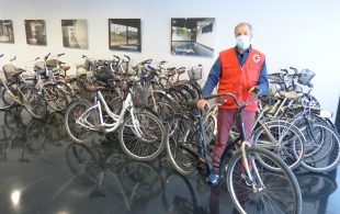 ANAV dóna 25 bicicletes i 4.400 protectors auditius a entitats de l'entorn de CN Ascó