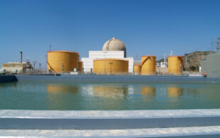 La central nuclear Vandellós II inicia su 25ª Recarga de Combustible
